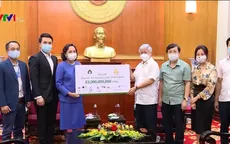 Trên 4.200 tỷ đồng ủng hộ phòng chống dịch COVID-19