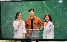 Gặp thầy dạy Hoá ‘vạn trò mê’ của Chinh phục kỳ thi trên VTV7