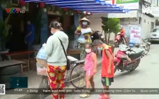 Suất cơm 5 ngàn ấm lòng mùa Covid-19