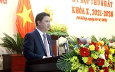 Ông Lương Nguyễn Minh Triết tiếp tục giữ chức Chủ tịch HĐND TP Đà Nẵng