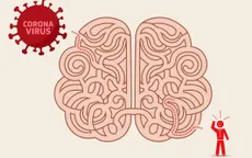Bệnh viêm não do COVID-19 có dấu hiệu tương tự như bệnh Alzheimer