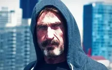 Cuộc đời lập dị và phóng túng của "huyền thoại bảo mật" John McAfee