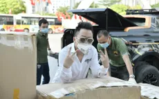 Tùng Dương tham gia Hoà nhạc xuyên Quốc gia đặc biệt ủng hộ Quỹ Vaccine: Mong công dân Việt Nam sớm được tiêm vaccine