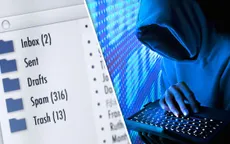 3 mail rác thì có một email có đính kèm tập tin mã độc
