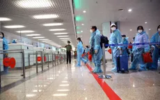 Thí điểm cách ly 7 ngày đối với người nhập cảnh đã tiêm đủ vaccine hoặc khỏi bệnh COVID-19 từ 1/7