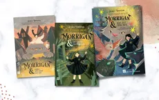 Phần 3 “Xứ Nevermoor diệu kỳ” hứa hẹn gây sốt