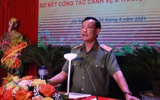 Đảm bảo an toàn tuyệt đối các sự kiện chính trị quan trọng