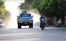 Phú Yên ghi nhận thêm 10 ca dương tính với SARS-CoV-2