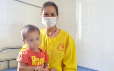 Nhập viện do sốt cao liên tục, bé trai phát hiện mắc viêm não Nhật Bản