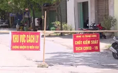 Hưng Yên giãn cách xã hội huyện Yên Mỹ theo nguyên tắc Chỉ thị 16 từ 0h ngày 27/6