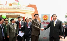 Quan hệ Việt Nam - Lào ngày càng gắn bó, hiệu quả