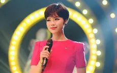 MC Thái Trang tạm xa chương trình Cất cánh