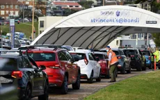 Australia phong tỏa nghiêm ngặt thành phố Sydney