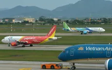 Tiết lộ “gánh nợ” nghìn tỷ của Vietnam Airlines, Vietjet, Bamboo Airways