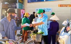 Nụ cười xanh - Câu lạc bộ thiện nguyện thắp lên niềm hi vọng cho nhiều mảnh đời khó khăn