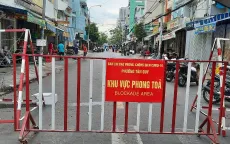 TP Hồ Chí Minh vẫn tiếp tục áp dụng Chỉ thị 10 sau ngày 30/6