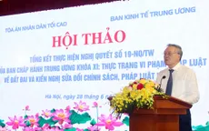 Tình trạng vi phạm về đất đai còn phổ biến, phức tạp