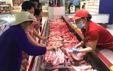 Giá lợn hơi giảm ở cả 3 miền