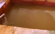 Hàng nhìn hộ dân phải dùng nguồn nước sinh hoạt bị ô nhiễm nặng