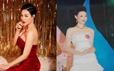 Thanh Hương bất ngờ khoe ảnh thi Hoa hậu từ 15 năm trước