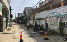 Giãn cách xã hội toàn thành phố Quảng Ngãi; thông báo khẩn tìm người