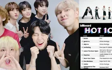 BTS đứng đầu Billboard Hot 100 tuần thứ 5 liên tiếp với Butter