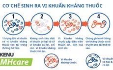 KENU MHcare - Bước tiến đột phá hỗ trợ điều trị viêm mũi dị ứng, viêm xoang, viêm amidan