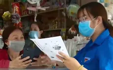 Khánh Hòa: Hỗ trợ người dân khai báo y tế