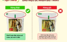 Cách nhận diện Kem đánh răng dược liệu Ngọc Châu chính hãng