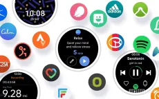 Samsung ra mắt giao diện mới cho smartwatch