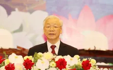Tổng Bí thư Nguyễn Phú Trọng: Vun đắp quan hệ đặc biệt Việt Nam - Lào ngày càng phát triển mạnh mẽ