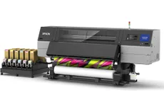 Ra mắt máy in chuyển nhiệt thăng hoa công nghiệp SureColor F10030H