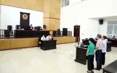 Phúc thẩm vụ án tại BIDV: Y án sơ thẩm đối với 3 bị cáo