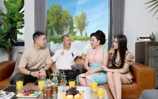 NTK Linh San: "Tôi khắt khe trong thiết kế và không gian sống"