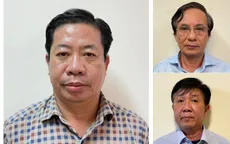 Khởi tố nguyên Chủ tịch UBND tỉnh Bình Dương Trần Thanh Liêm và 5 cán bộ lãnh đạo khác