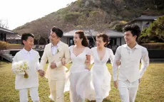 Hoa hậu Thu Hoài kết hôn với bạn trai kém tuổi