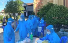 Hà Tĩnh: Dịch COVID-19 bùng phát phức tạp, nhiều F1 lẩn khuất trong cộng đồng nhưng không khai báo y tế