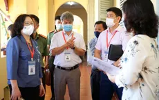 Cần Thơ tính đến trường hợp phát sinh thí sinh nhiễm COVID-19 trong quá trình thi tốt nghiệp THPT
