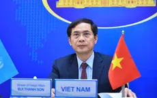 Bộ trưởng Bùi Thanh Sơn dự phiên thảo luận mở của HĐBA LHQ về an ninh mạng