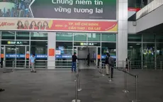 Nghệ An đề nghị tạm dừng các chuyến bay đến Vinh