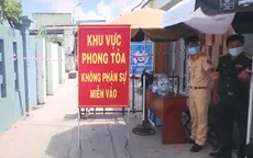 Bà Rịa - Vũng Tàu: Phát hiện thêm 6 ca nghi mắc COVID-19 là F1 của ngư dân