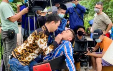 Hậu trường hài hước không thể không cười của Mùa hoa tìm lại