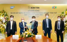 Kim Tín đầu tư 5 triệu USD cho dự án chuyển đổi số toàn diện