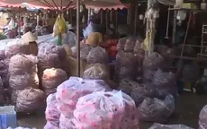 TP. HCM: Nguồn cung hàng hóa thị trường dồi dào, sức mua yếu