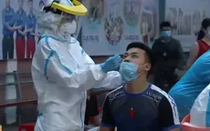 TP. HCM: Lấy mẫu xét nghiệm người dân phường Tân Thới Nhất, quận 12