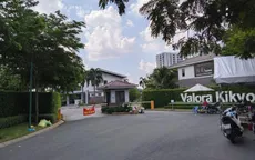 TP Thủ Đức phong tỏa khu biệt thự Valora Kikyo