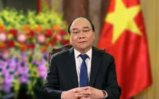 Chủ tịch nước Nguyễn Xuân Phúc gửi thư chúc mừng Olympic Bắc Kinh 2022