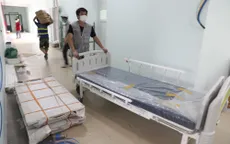 Trung tâm Hồi sức tích cực lớn nhất miền Bắc hoạt động