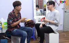 Khánh Phương, Châu Gia Kiệt thay nhau kể về "tật xấu" của mẹ ở hậu trường Người một nhà mùa 2