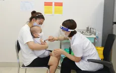 Bệnh viện Phương Đông: Địa chỉ an toàn tiêm phòng cho bé yêu trong mùa dịch